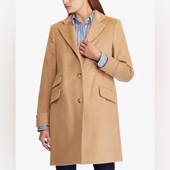 Lauren Ralph Lauren
Reefer Coat - Picture 1 of 10